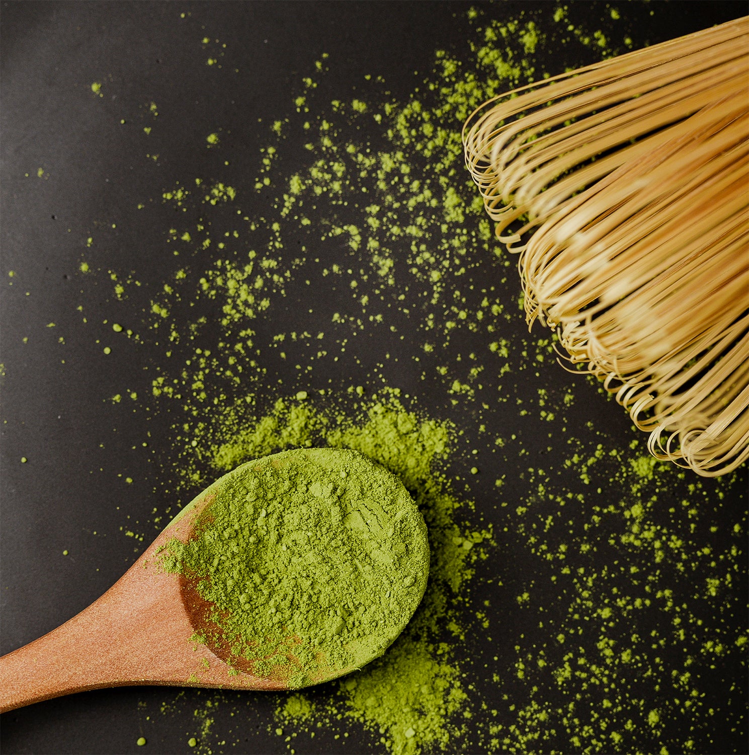 CHASEN - Frusta di bambù per Matcha